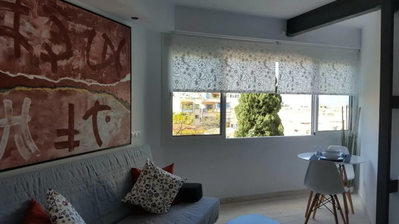 דירה טורמולינוס Estudiosol40