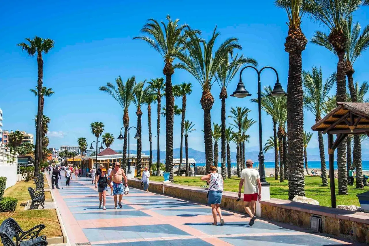 Estudiosol40 Torremolinos Apartment