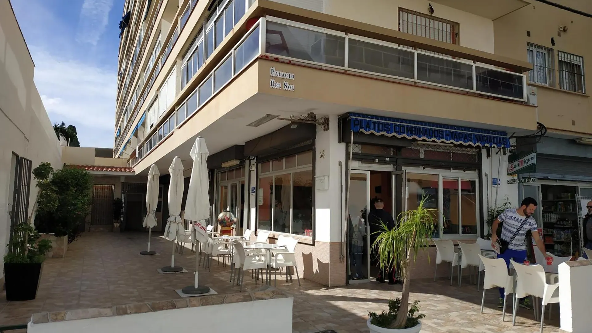 Estudiosol40 Torremolinos Spain
