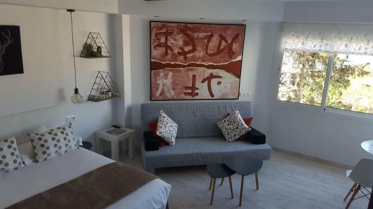 Apartment Estudiosol40 Torremolinos Spain