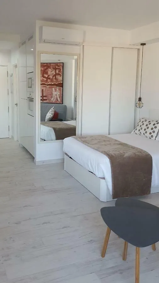 Estudiosol40 Torremolinos Apartment
